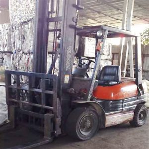Forklift